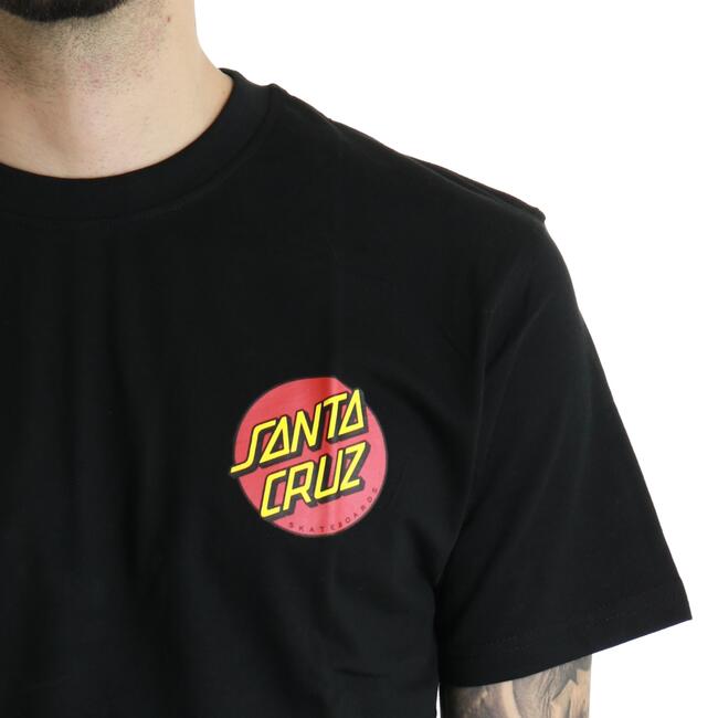 T-SHIRT CLASSIC DOT SANTA CRUZ - Mad Fashion | img vers.650x/
